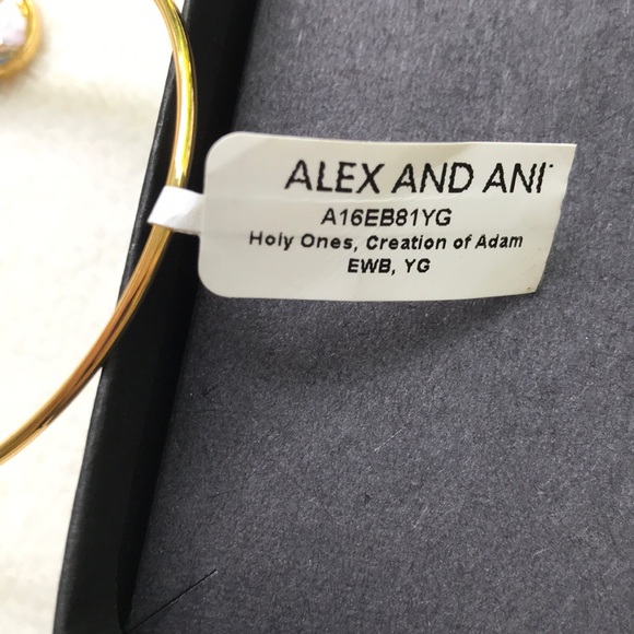 Alex and Ani bracelet - Picture 2 of 3
